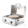 Gas Barbecue Portable Table Grill